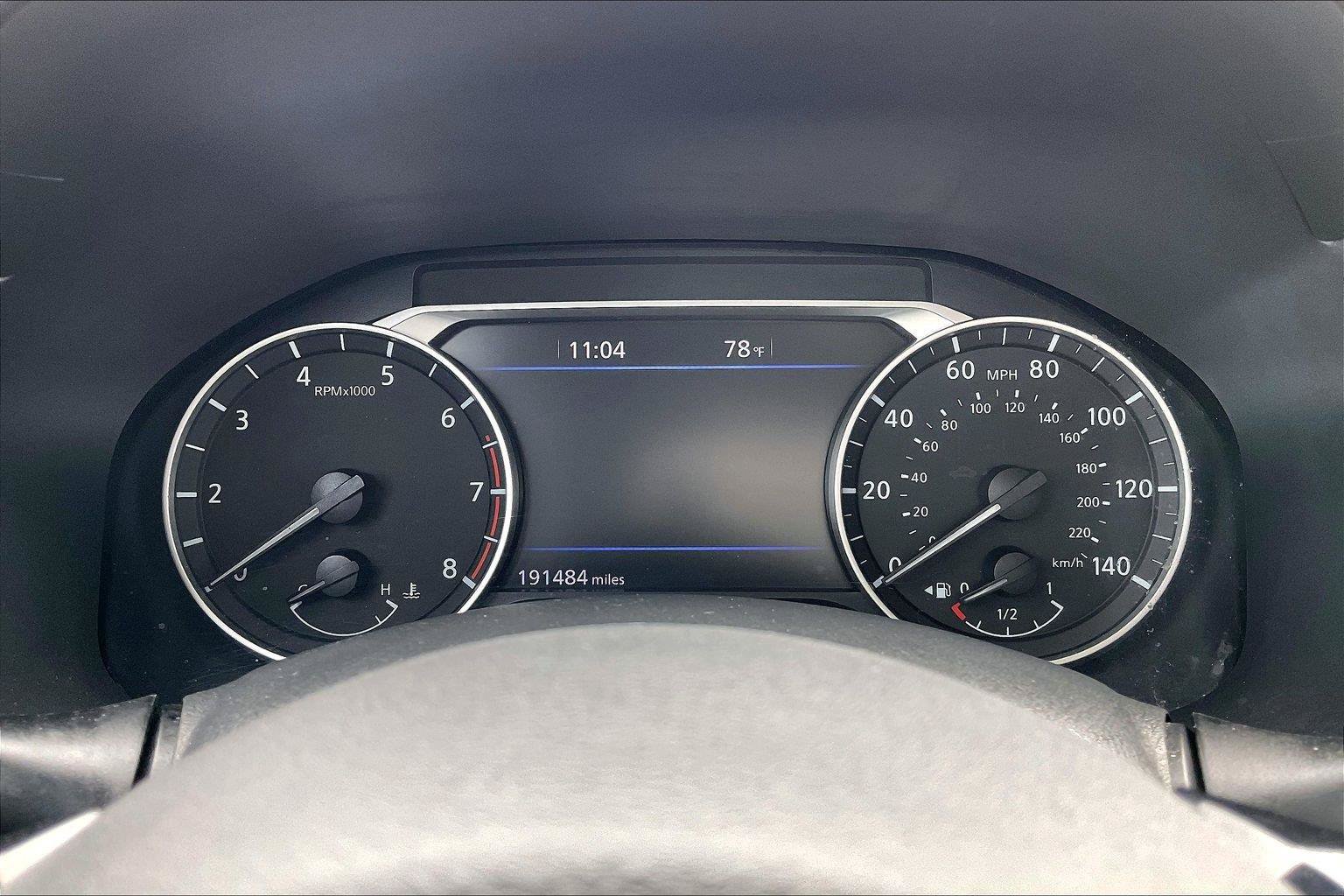 Used 2019 Nissan Altima 2.5 SL FWD image 21