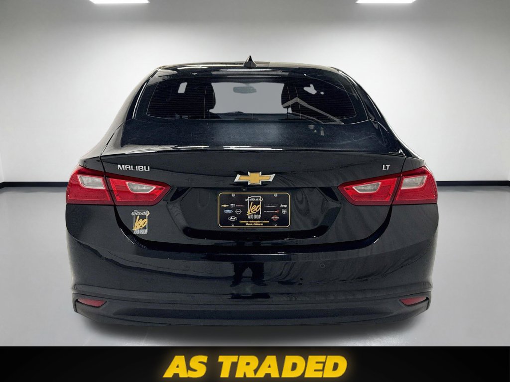 Used 2017 Chevrolet Malibu LT w/ Driver Confidence Package FWD image 8