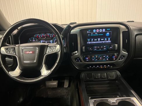 Used 2017 GMC Sierra 1500 SLT AWD/4WD image 16