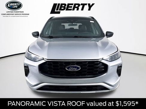 Used 2024 Ford Escape ST-Line w/ Tech Pack #1 image 2