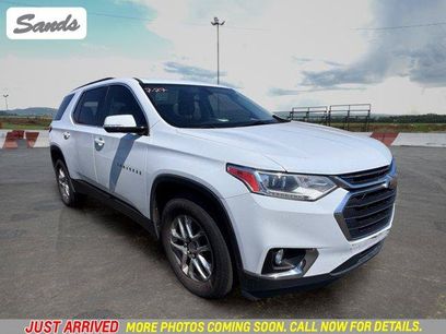 Used 2020 Chevrolet Traverse LT