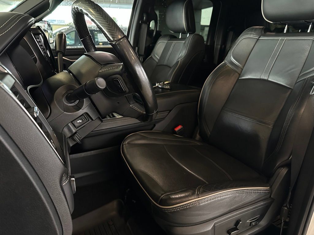 Used 2022 RAM 2500 Limited w/ Night Edition AWD/4WD image 13