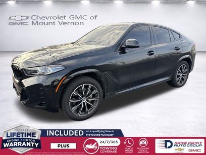 Used 2024 BMW X6 xDrive40i w/ Premium Package