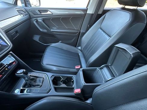 Used 2024 Volkswagen Tiguan Wolfsburg Edition image 25