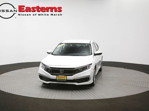 Used 2019 Honda Civic LX image 51