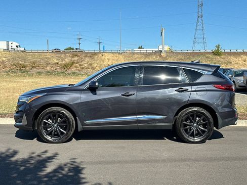 Used 2020 Acura RDX w/ Technology Package AWD/4WD image 6