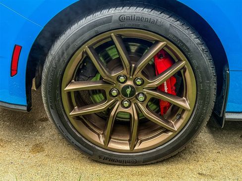 Used 2024 Ford Mustang GT Premium RWD image 34