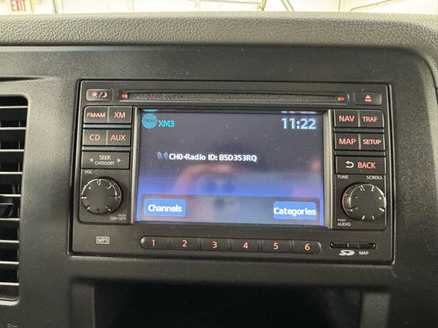 Used 2014 Nissan NV 3500 SV w/ Technology Package RWD image 27