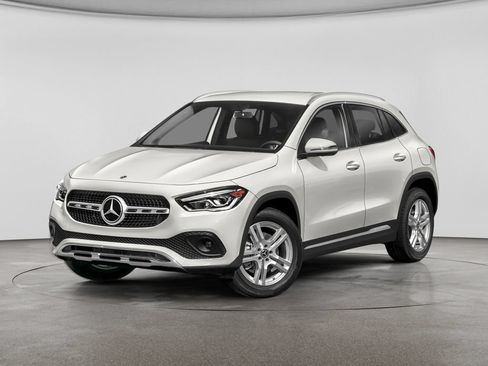 Used 2023 Mercedes-Benz GLA 250 4MATIC image 1
