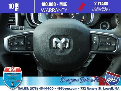 New 2026 RAM 2500 Laramie w/ Night Edition image 25