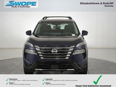 New 2026 Nissan Rogue Platinum w/ Platinum Premium Package image 9