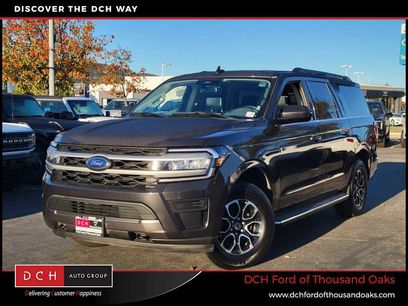 Certified 2022 Ford Expedition Max XLT