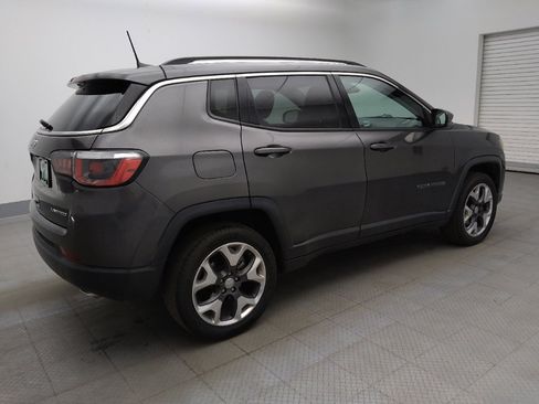 Used 2019 Jeep Compass Limited AWD/4WD image 10