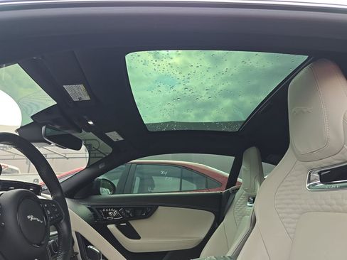 Used 2021 Jaguar F-TYPE R-Dynamic AWD/4WD image 6