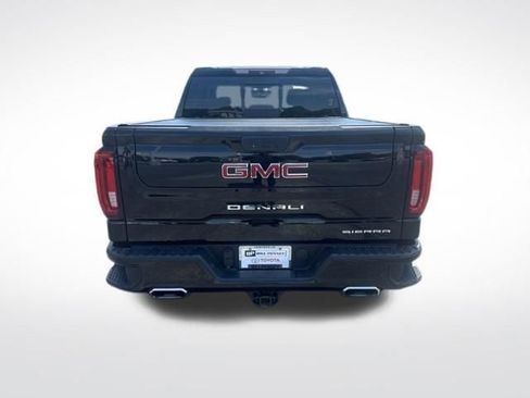 Used 2019 GMC Sierra 1500 Denali w/ Denali Ultimate Package AWD/4WD image 4