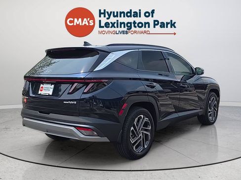 Used 2026 Hyundai Tucson Limited AWD/4WD image 5