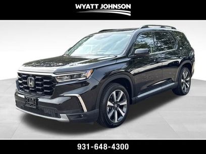 Used 2025 Honda Pilot Elite