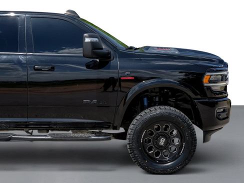 Used 2024 RAM 2500 Laramie w/ Night Edition AWD/4WD image 8