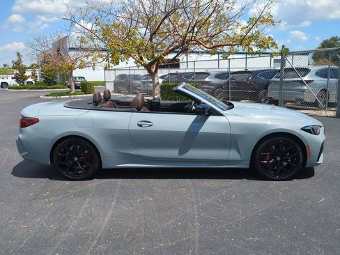 Used 2026 BMW 430i xDrive Convertible AWD/4WD image 3