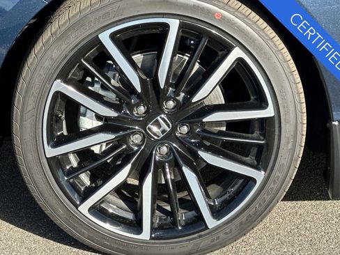 Certified 2026 Honda Accord Touring image 29