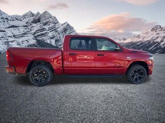 New 2026 RAM 1500 Big Horn w/ Night Edition AWD/4WD video 2