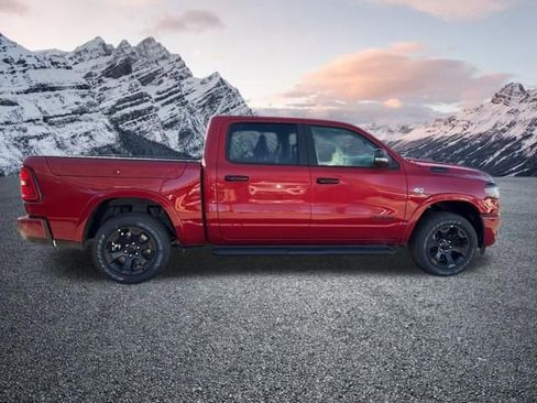 New 2026 RAM 1500 Big Horn w/ Night Edition AWD/4WD image 2
