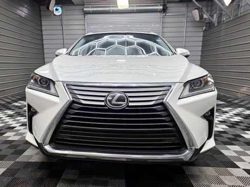 Used 2018 Lexus RX 350L AWD image 3