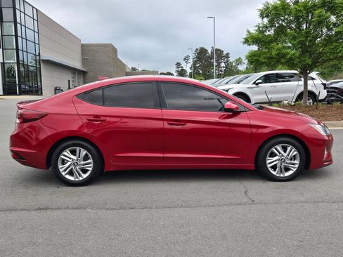 Used 2019 Hyundai Elantra Value Edition w/ Cargo Package FWD image 8