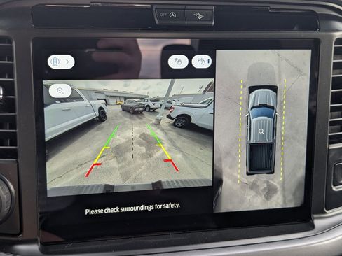 New 2026 Ford F150 XLT w/ Equipment Group 302A MID image 18