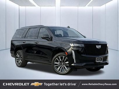 Used 2021 Cadillac Escalade Sport w/ Driver Assist Tech Package