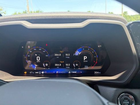 New 2026 Chevrolet Colorado Trail Boss AWD/4WD image 16