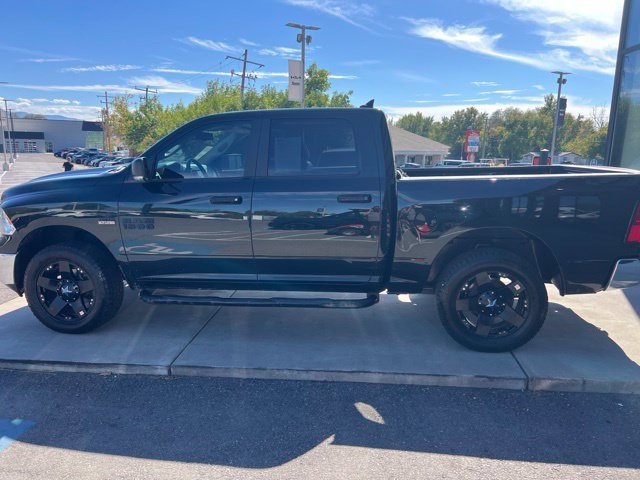 Used 2017 RAM 1500 Big Horn AWD/4WD image 3
