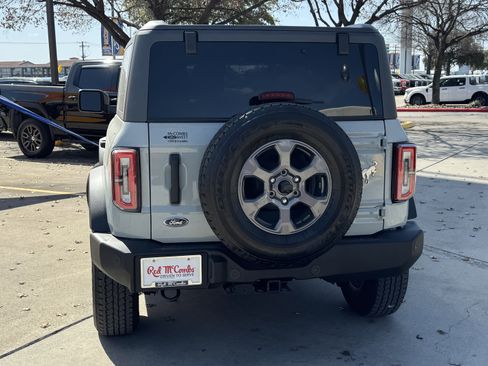 Certified 2024 Ford Bronco Big Bend image 7
