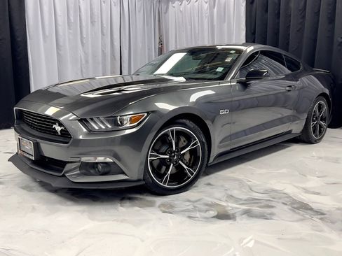 Used 2016 Ford Mustang GT Premium w/ Equipment Group 401A image 1