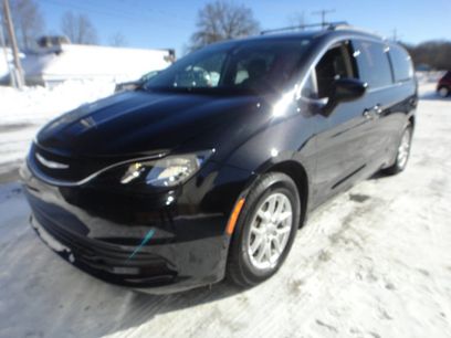 Used 2020 Chrysler Voyager Lxi