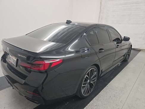 Used 2023 BMW M550i xDrive AWD/4WD image 7