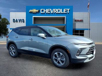 New 2026 Chevrolet Blazer LT w/ Sound & Technology Package