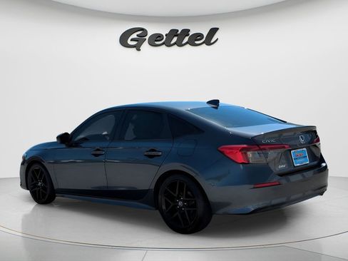 Used 2022 Honda Civic Sport image 7