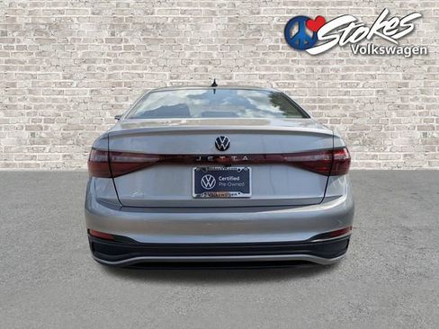 Certified 2026 Volkswagen Jetta S FWD image 5