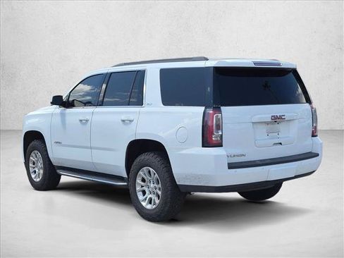 Used 2020 GMC Yukon SLT AWD/4WD image 6