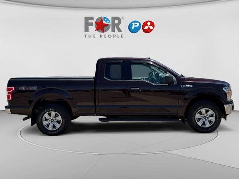 Used 2019 Ford F150 XLT AWD/4WD image 6