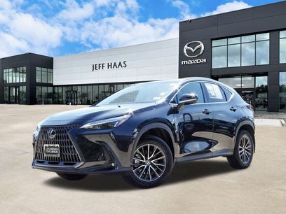 Used 2024 Lexus NX 350 AWD w/ Vision Package