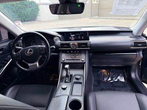 Used 2019 Lexus IS 300 w/ Accessory Package 2 RWD image 16