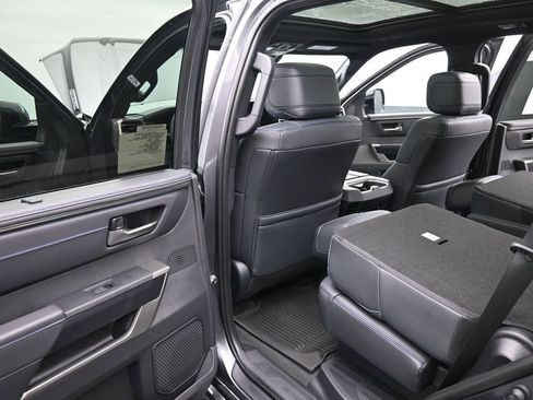 New 2026 Toyota Sequoia Platinum image 15