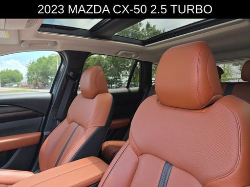 Used 2023 MAZDA CX-50 Meridian Edition w/ Apex Package AWD/4WD image 22