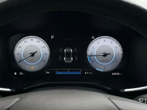 Used 2023 Hyundai Santa Fe Limited AWD/4WD image 15