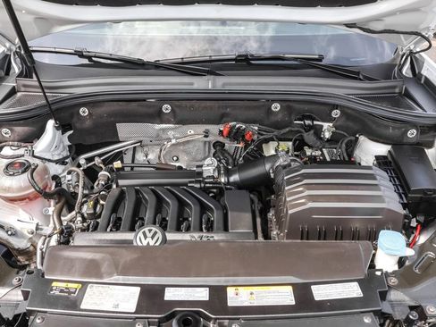 Used 2022 Volkswagen Atlas SEL Premium AWD/4WD image 44