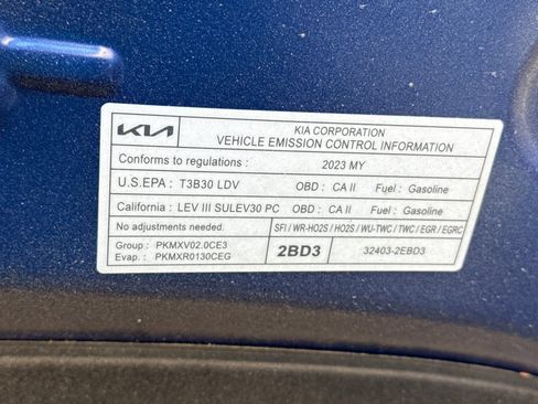 Used 2023 Kia Forte LXS FWD image 37