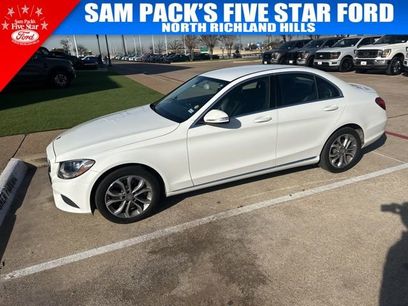 Used 2015 Mercedes-Benz C 300 Sedan