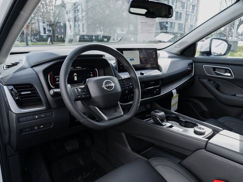 New 2026 Nissan Rogue Platinum w/ Platinum Premium Package AWD/4WD image 21